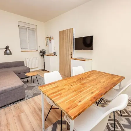 La Halte Gaillacoise - Pause Confortable