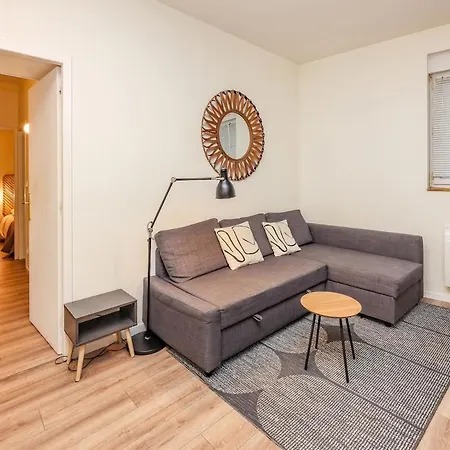 La Halte Gaillacoise - Pause Confortable Appartement Gaillac